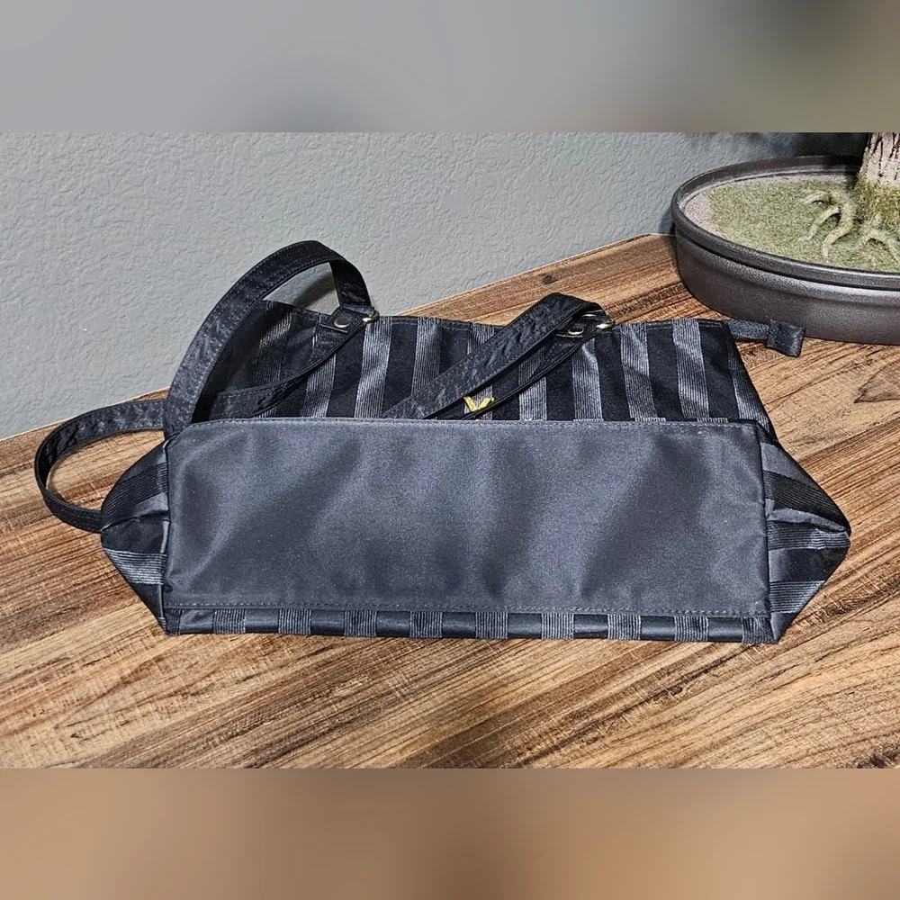 Authentic Valentino Ghiberty Italy Vintage Tote Bag